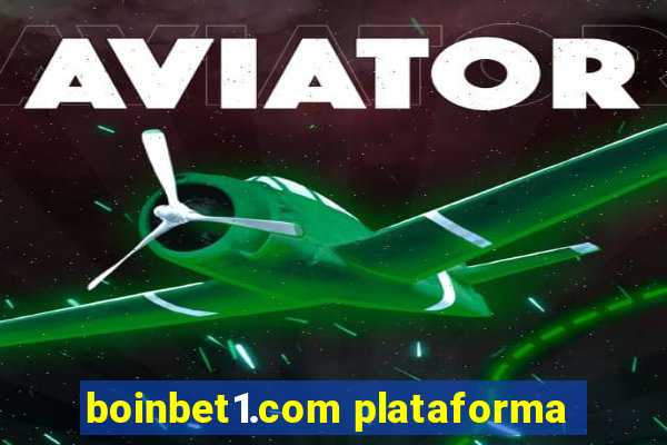 boinbet1.com plataforma